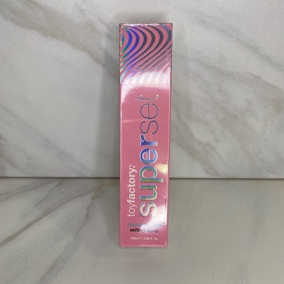 toyfactory Superset hyaluronic acid setting spray - Picture 1 of 1
